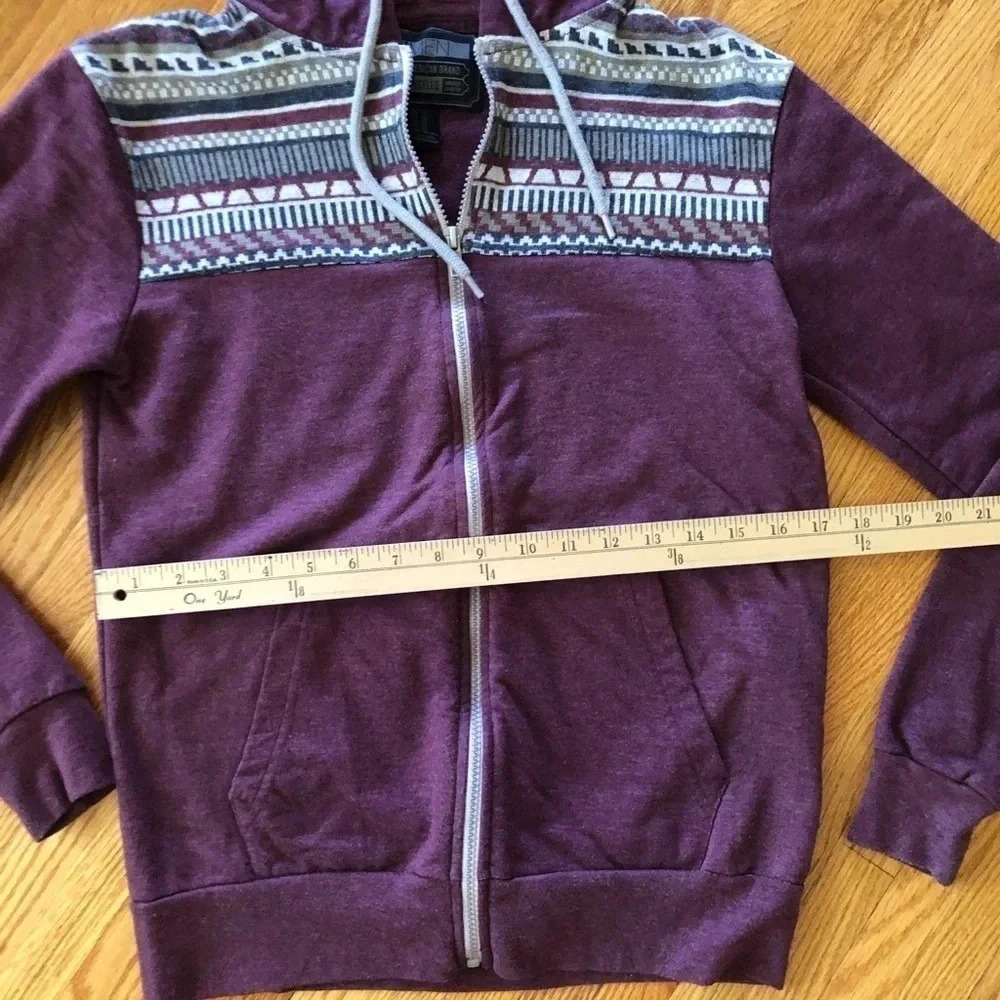 21 Men light weight hoodie - Picture 2 of 5